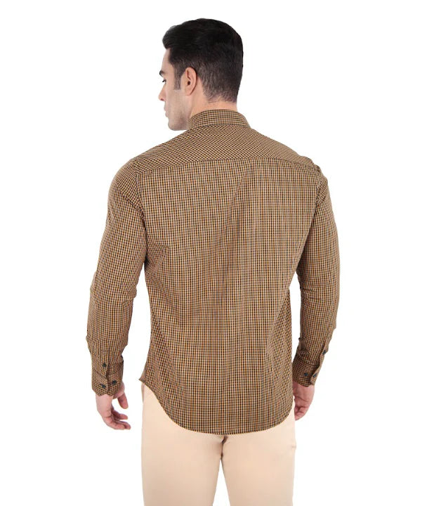 Camisa Super Slim Xadrez