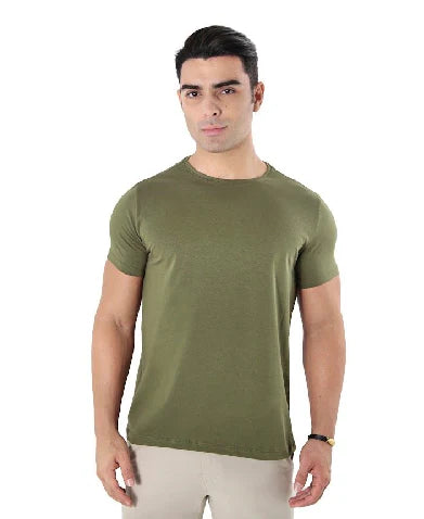 Camiseta Confort Premium Algodão Egípcio