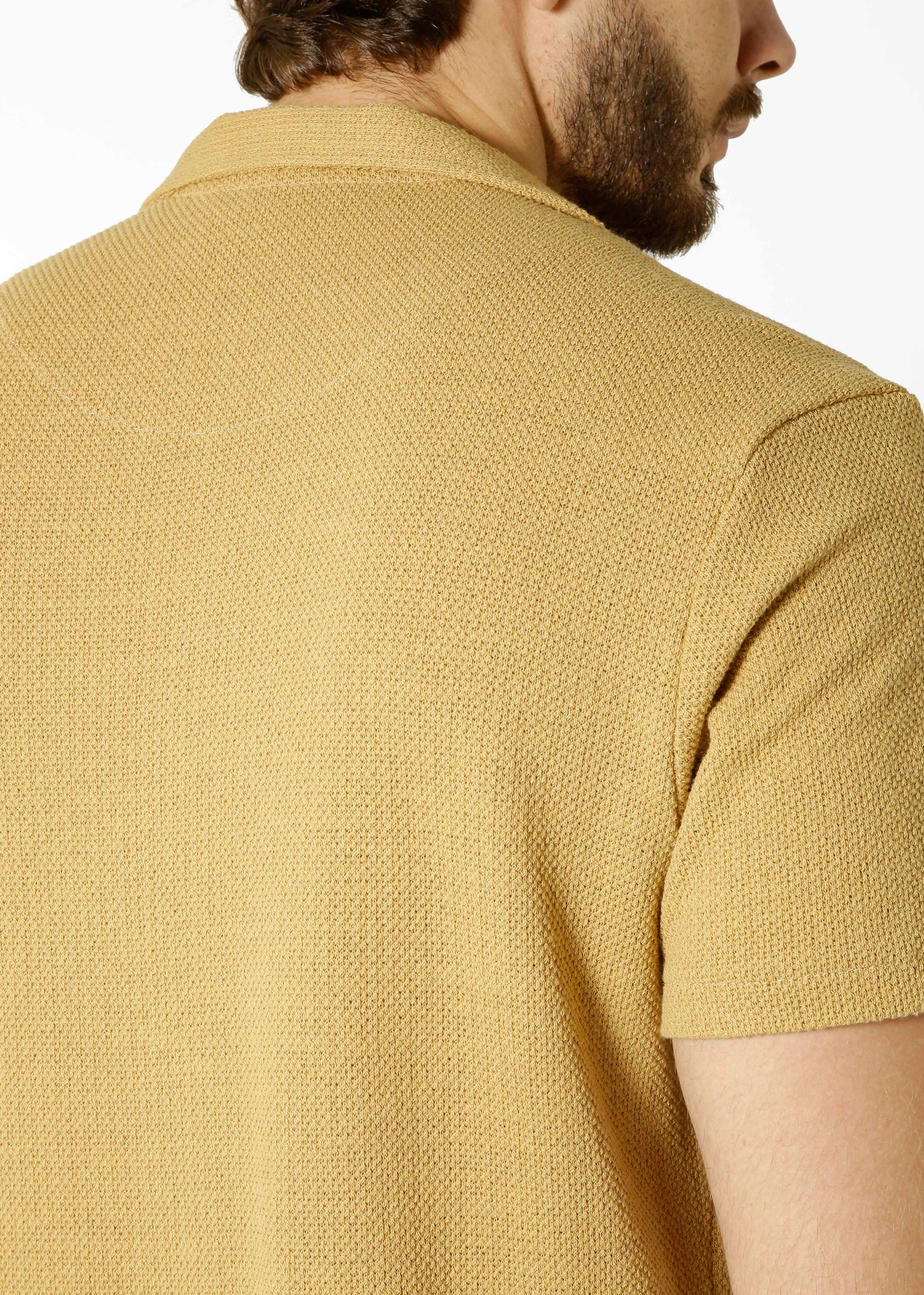 Camisa Gola Cubana