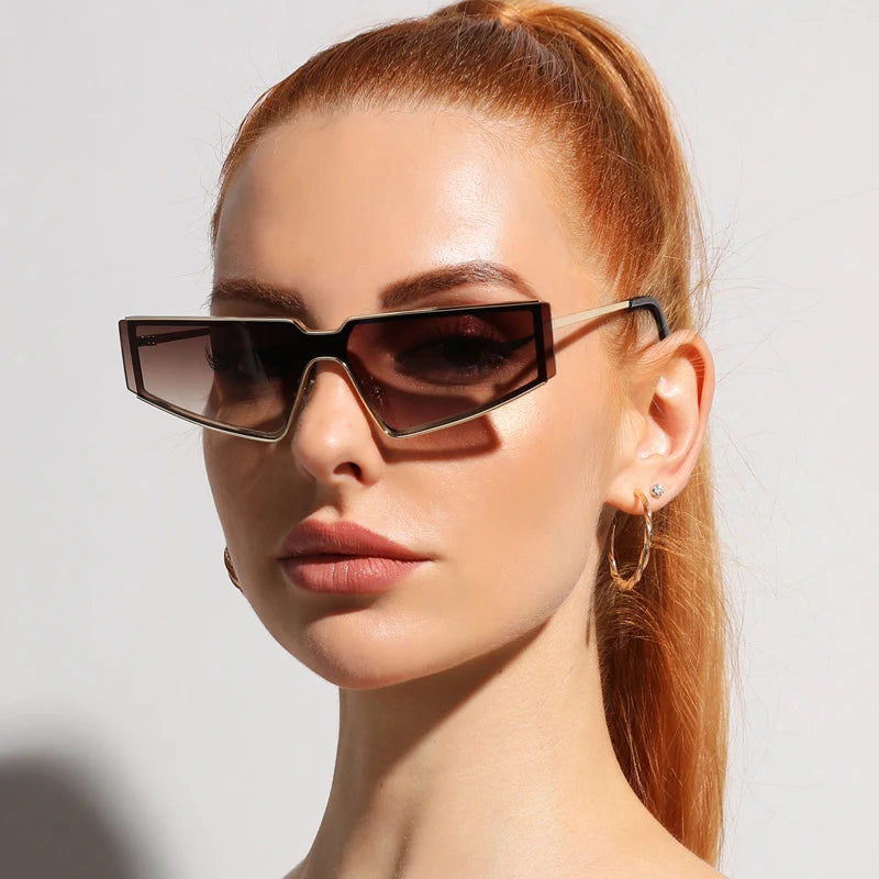 Óulos de Sol Unisex UV400- Matrix Metal