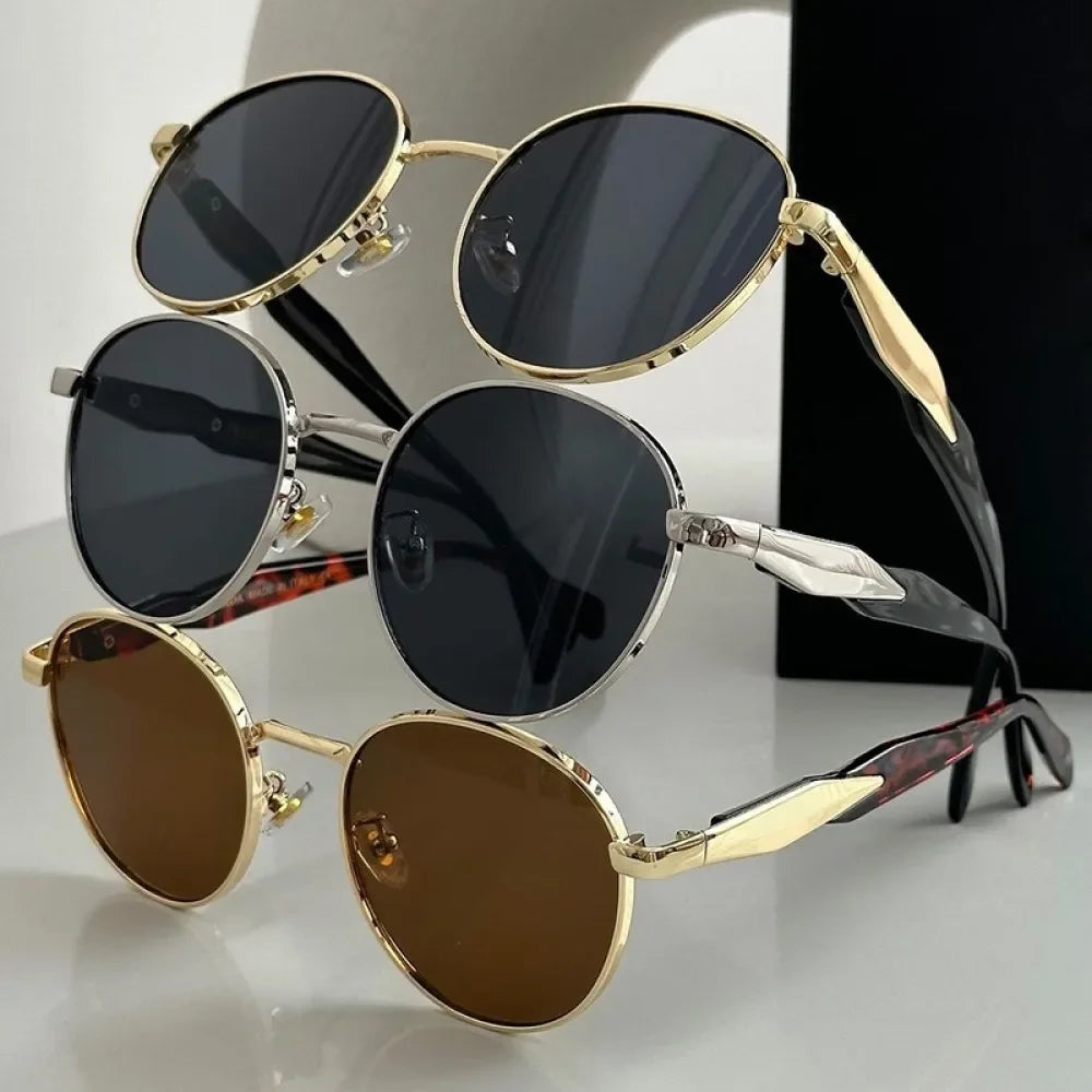 Óculos de Sol com Proteção UV400- Ray Estilo
