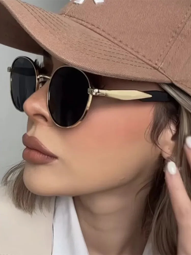 Óculos de Sol com Proteção UV400- Ray Estilo