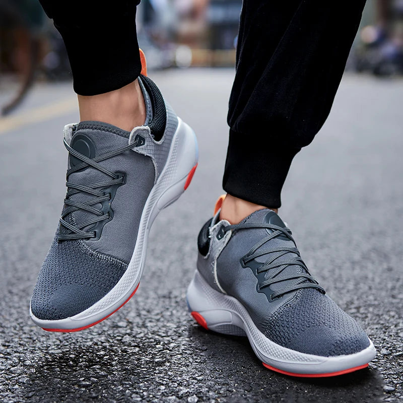 Tênis Flexível Unisex- Airzy 2025