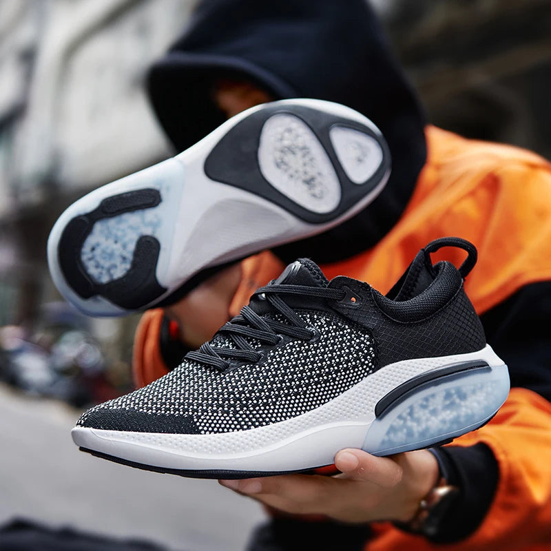 Tênis Flexível Unisex- Airzy 2025