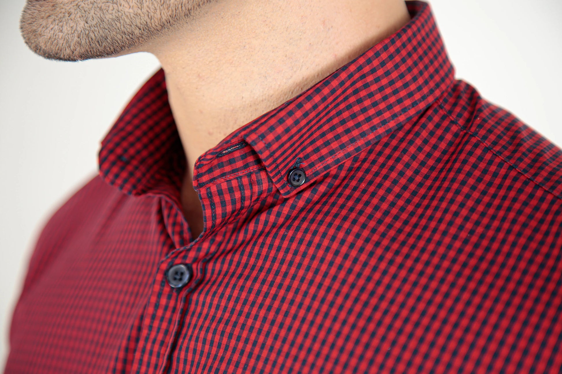 Camisa Super Slim Xadrez