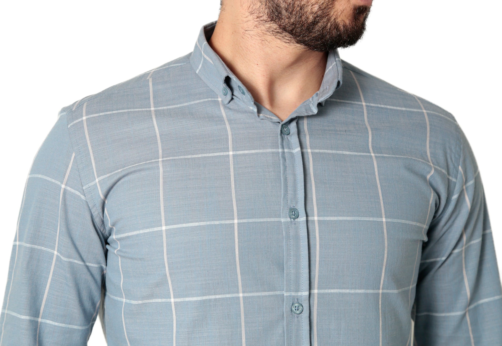 Camisa Social Listrada