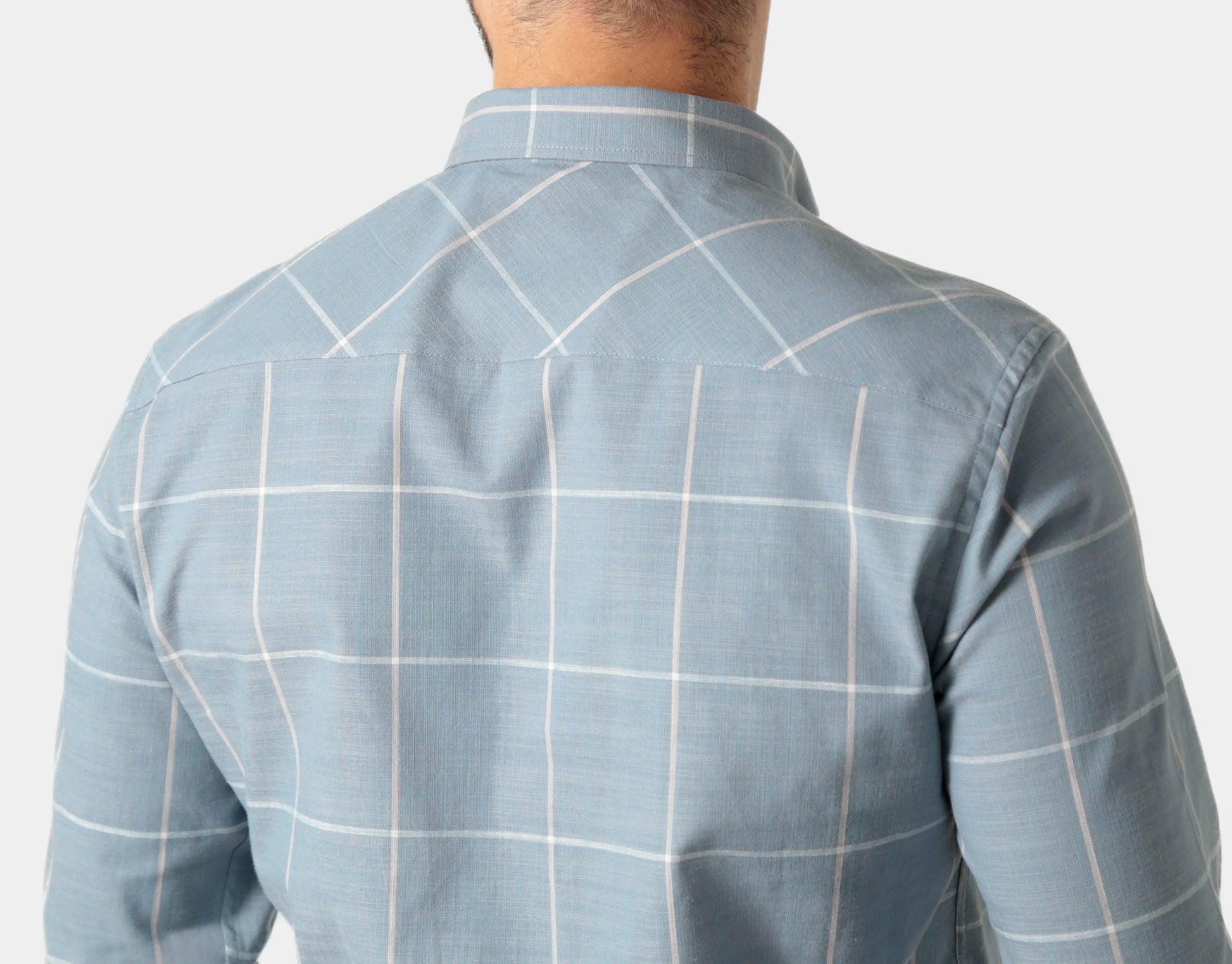 Camisa Social Listrada