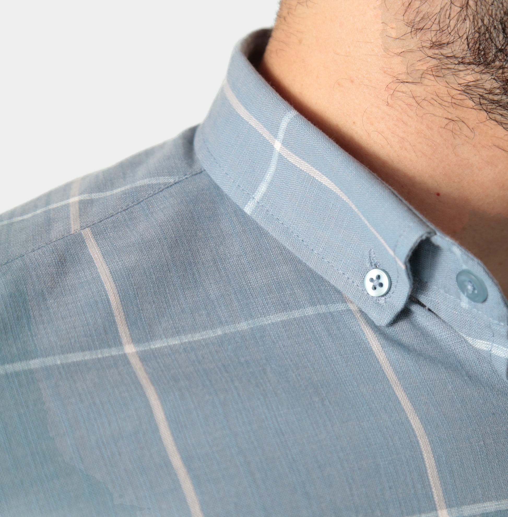 Camisa Social Listrada