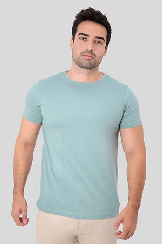 Camiseta Confort Premium Algodão Egípcio