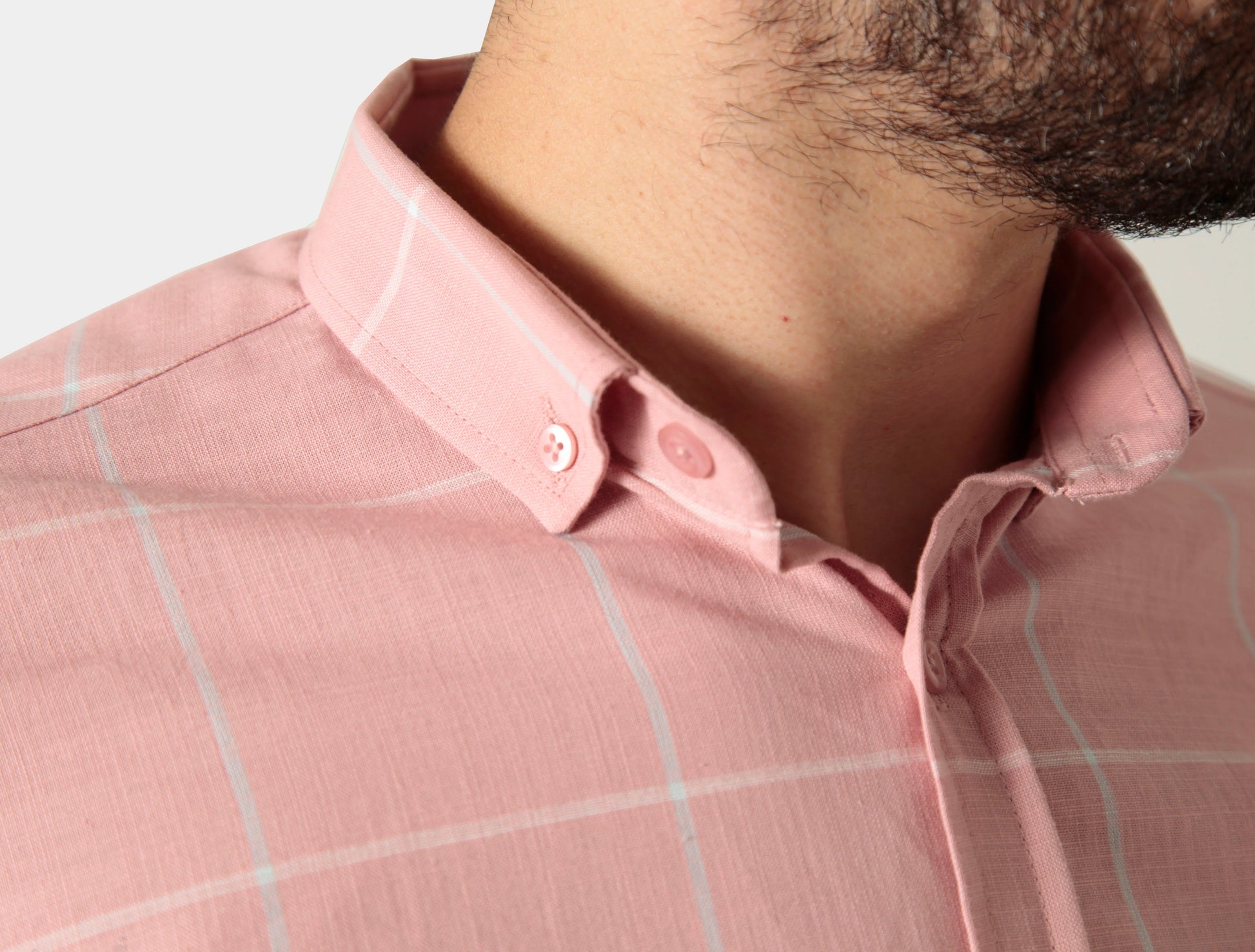 Camisa Social Listrada