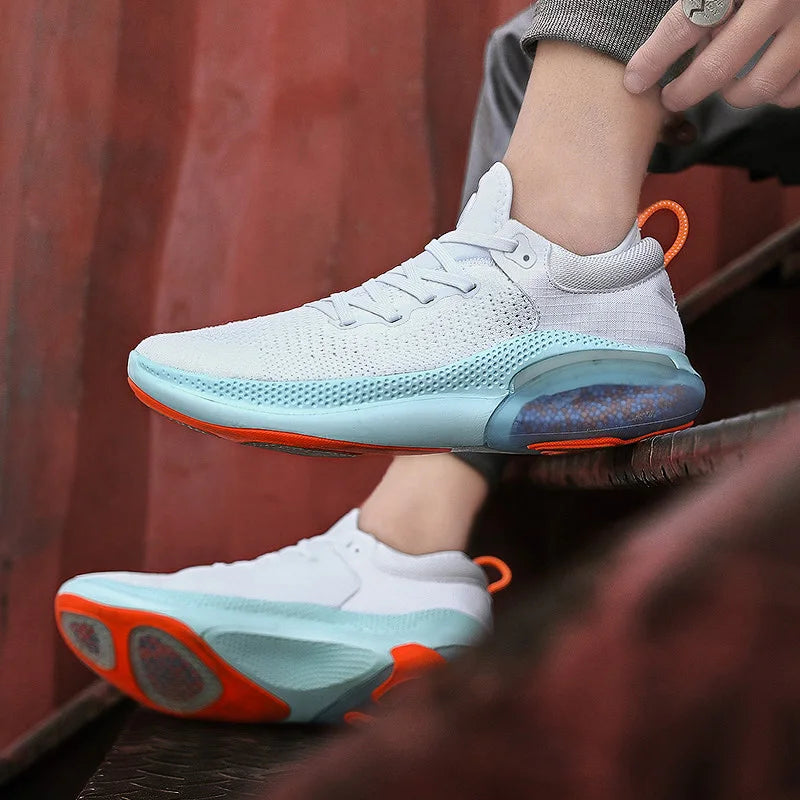 Tênis Flexível Unisex- Airzy 2025