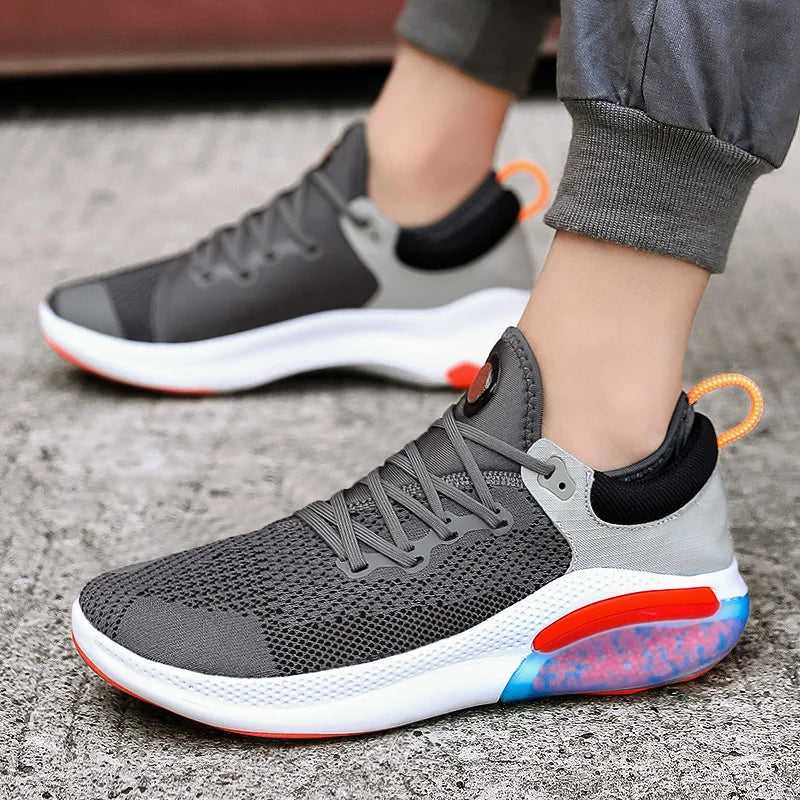 Tênis Flexível Unisex- Airzy 2025