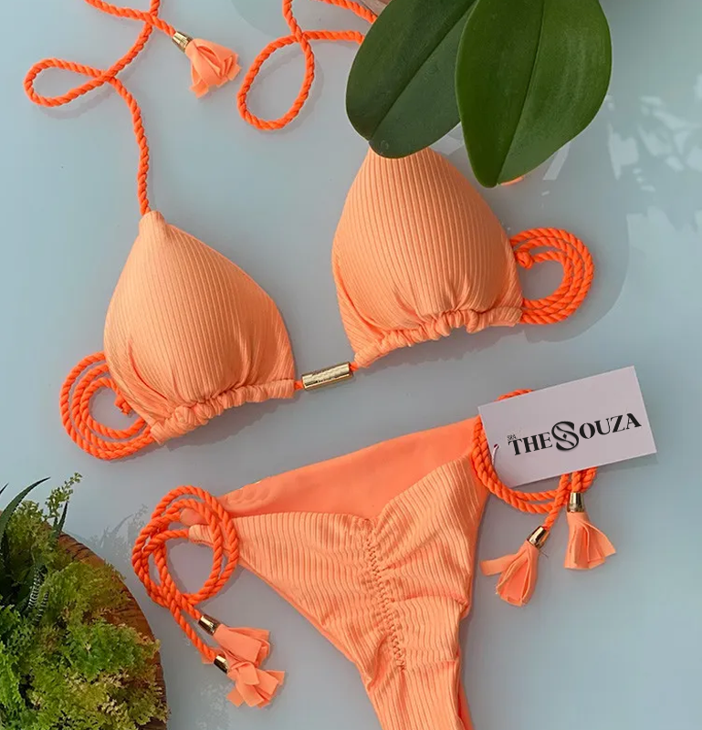 Coleção Biquíni Radiance - Verão 2024