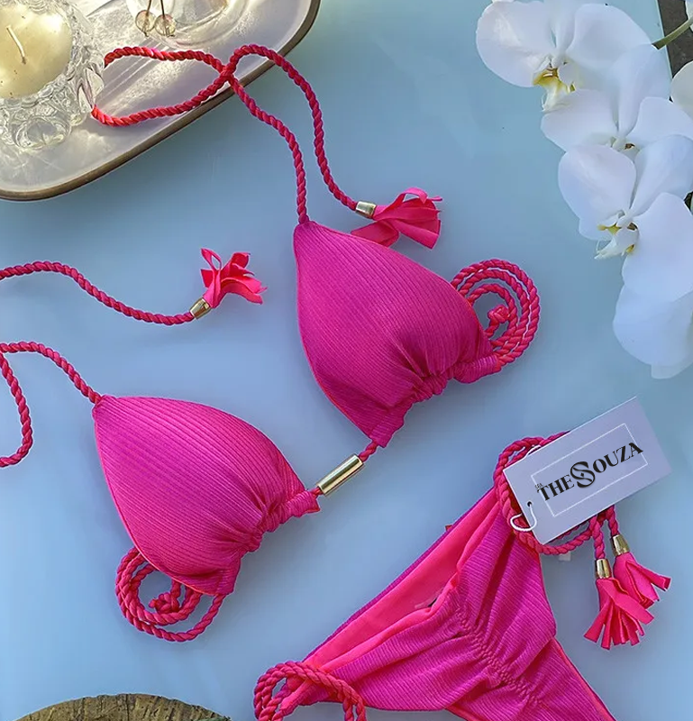 Coleção Biquíni Radiance - Verão 2024