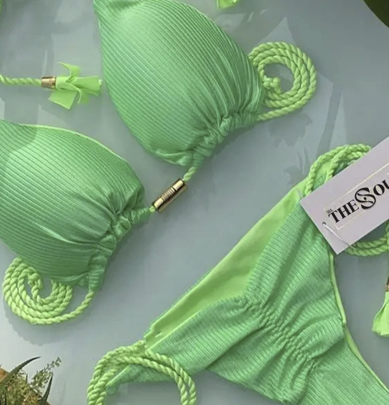 Coleção Biquíni Radiance - Verão 2024
