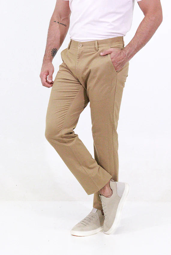 Calça Sarja Premium Algodão Egípcio