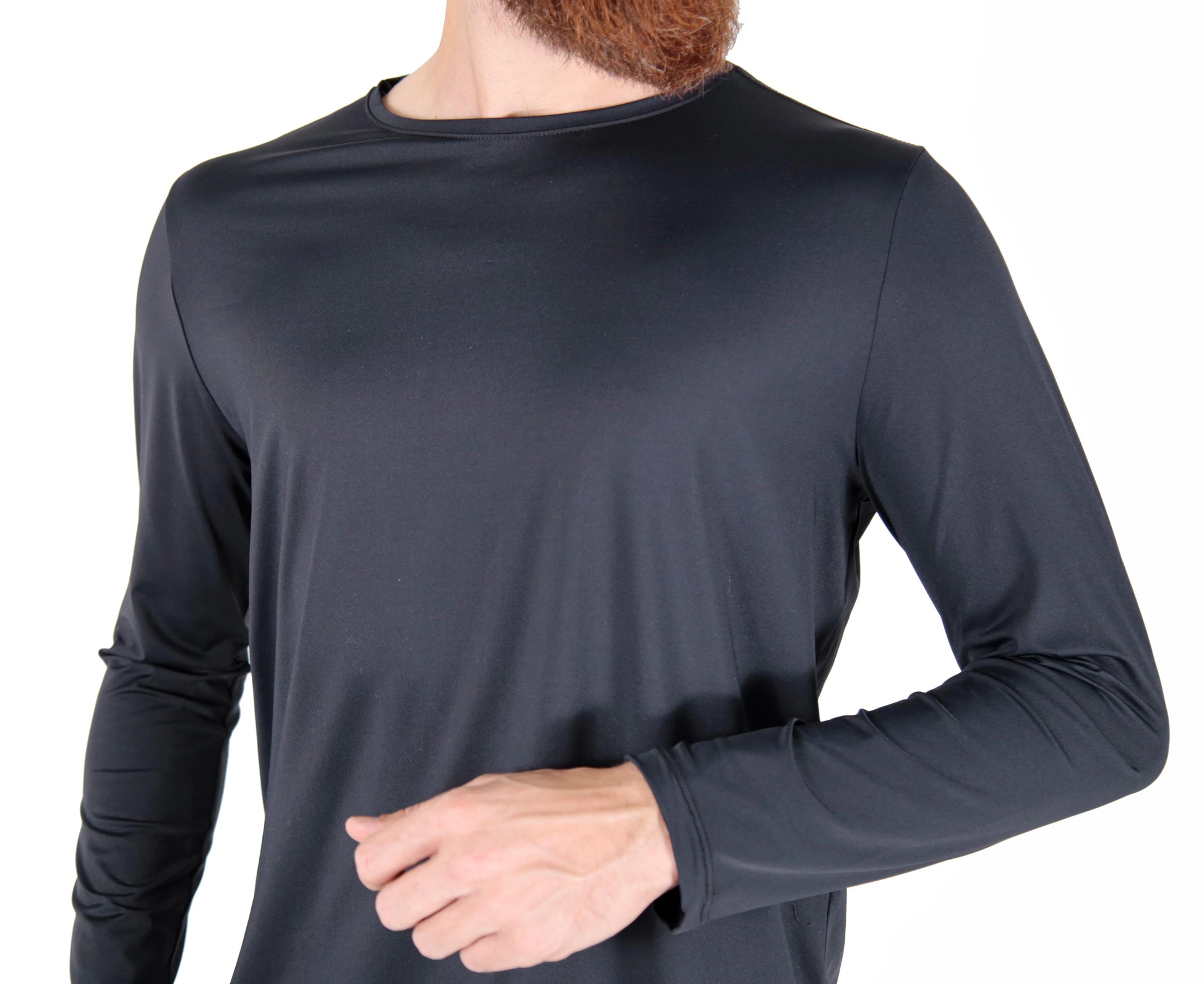 Camiseta Premium com Proteção Poliamida Lycra UV50 +