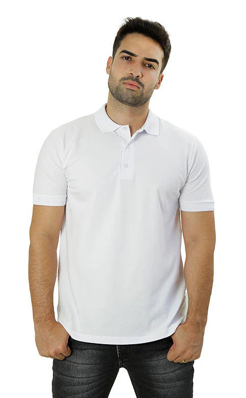 Camiseta Polo  Piquet Pima
