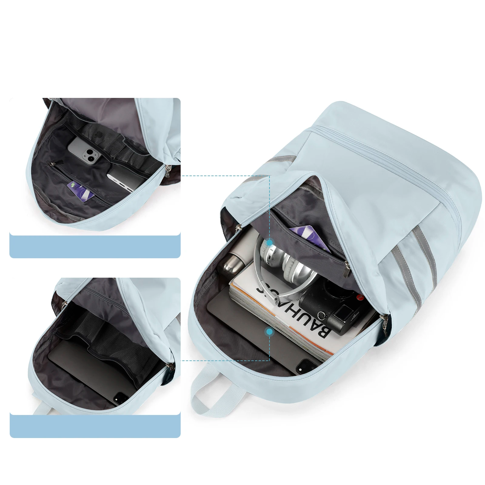 Mochila para Academia- EspanceFit