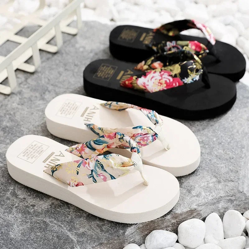 Chinelos para o Verão- Boho Chic