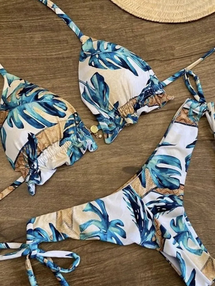Biquini Paradise - Moda Verão 2024