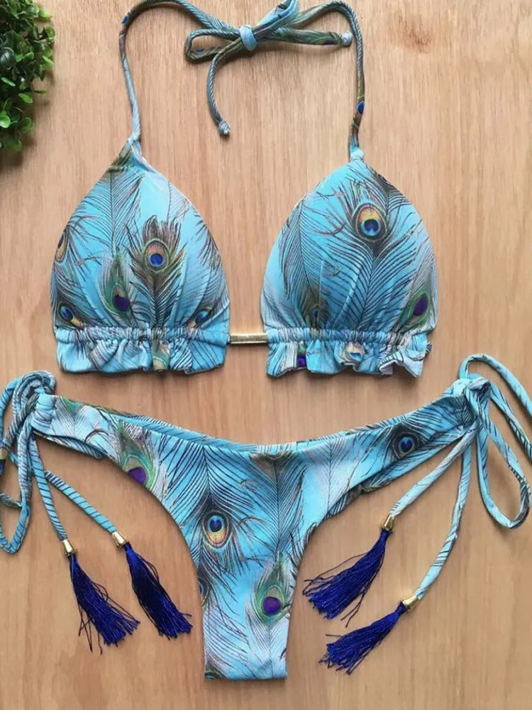 Biquini Paradise - Moda Verão 2024