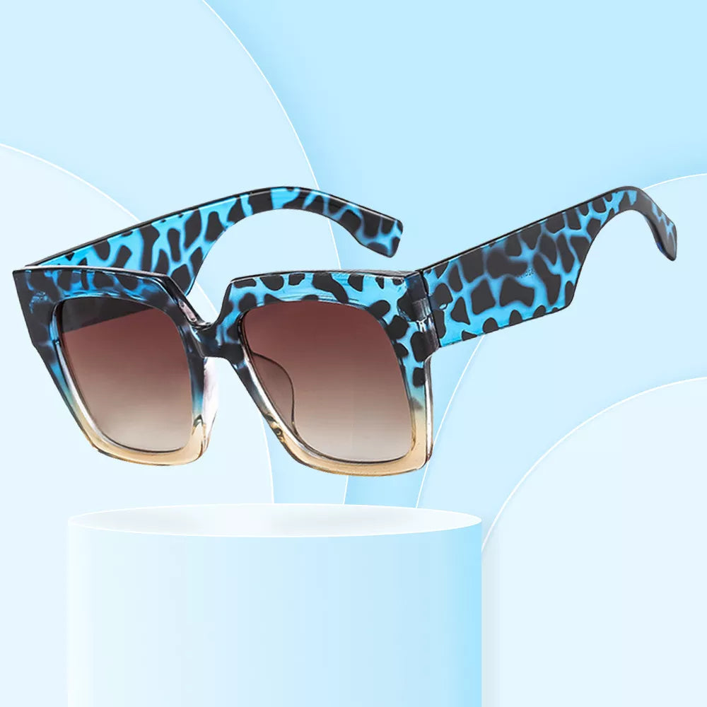 Moda Verão 2024- Óculos Square Vision UV400