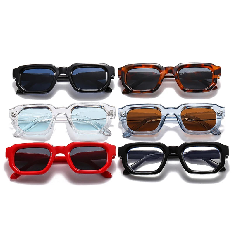 Óculos de Sol Moda Verão 2025  - Fashion Sunnies UV400