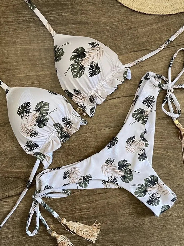 Biquini Paradise - Moda Verão 2024