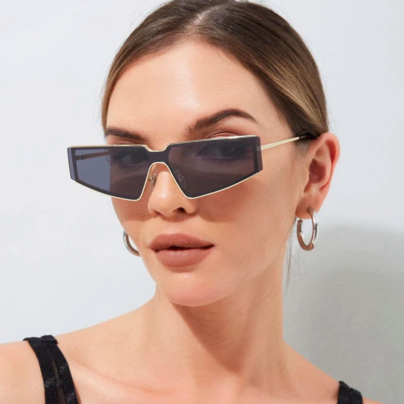 Óulos de Sol Unisex UV400- Matrix Metal