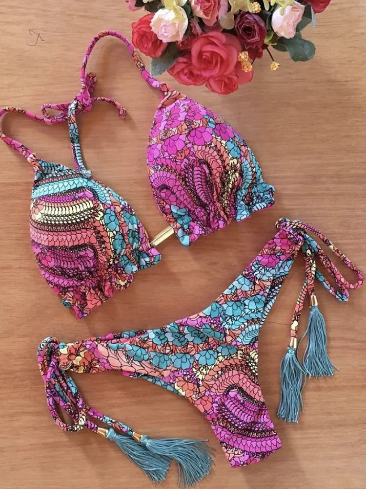 Biquini Paradise - Moda Verão 2024