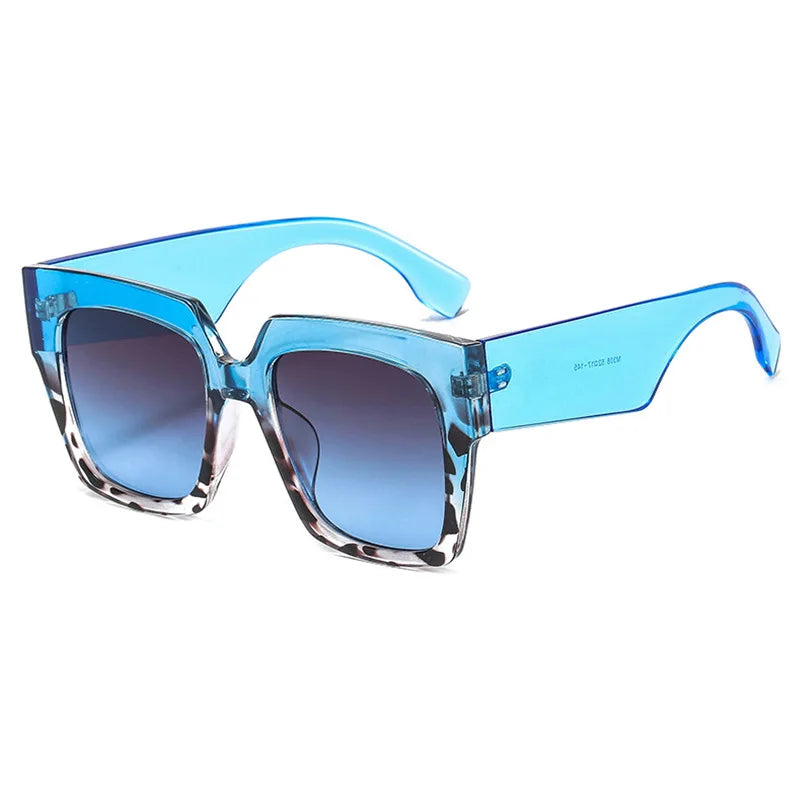 Moda Verão 2024- Óculos Square Vision UV400