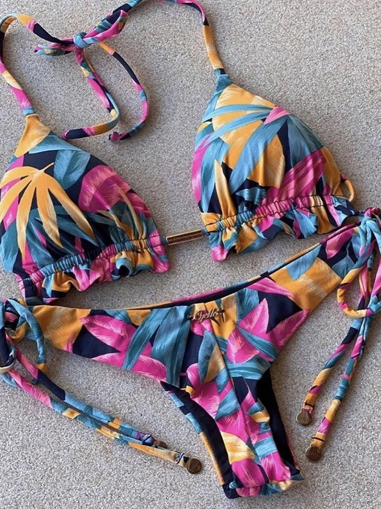 Biquini Paradise - Moda Verão 2024