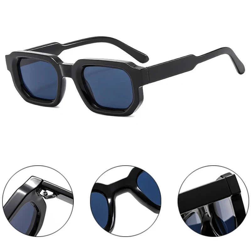 Óculos de Sol Moda Verão 2025  - Fashion Sunnies UV400