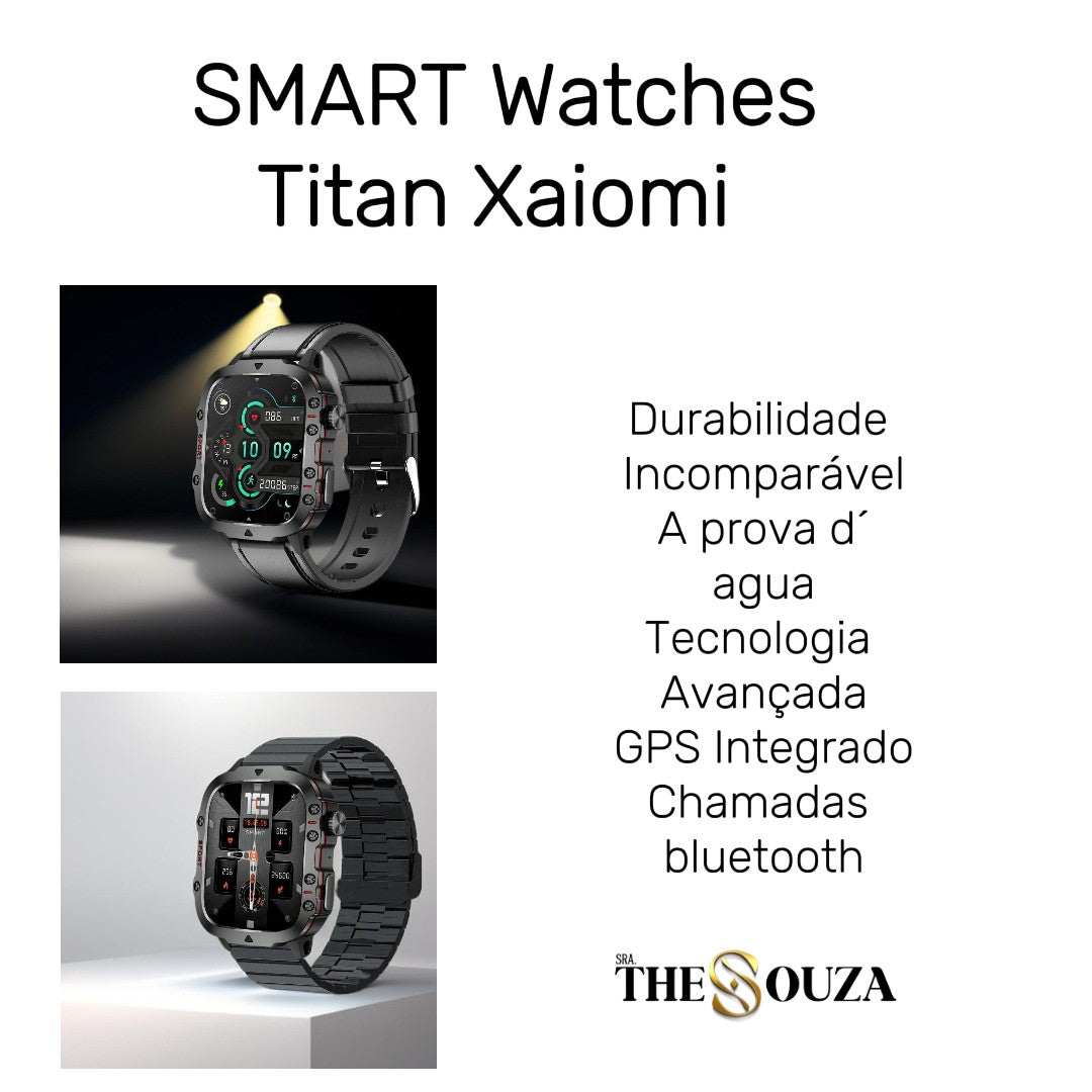 Smart Watches- Titan Xiaomi 2024