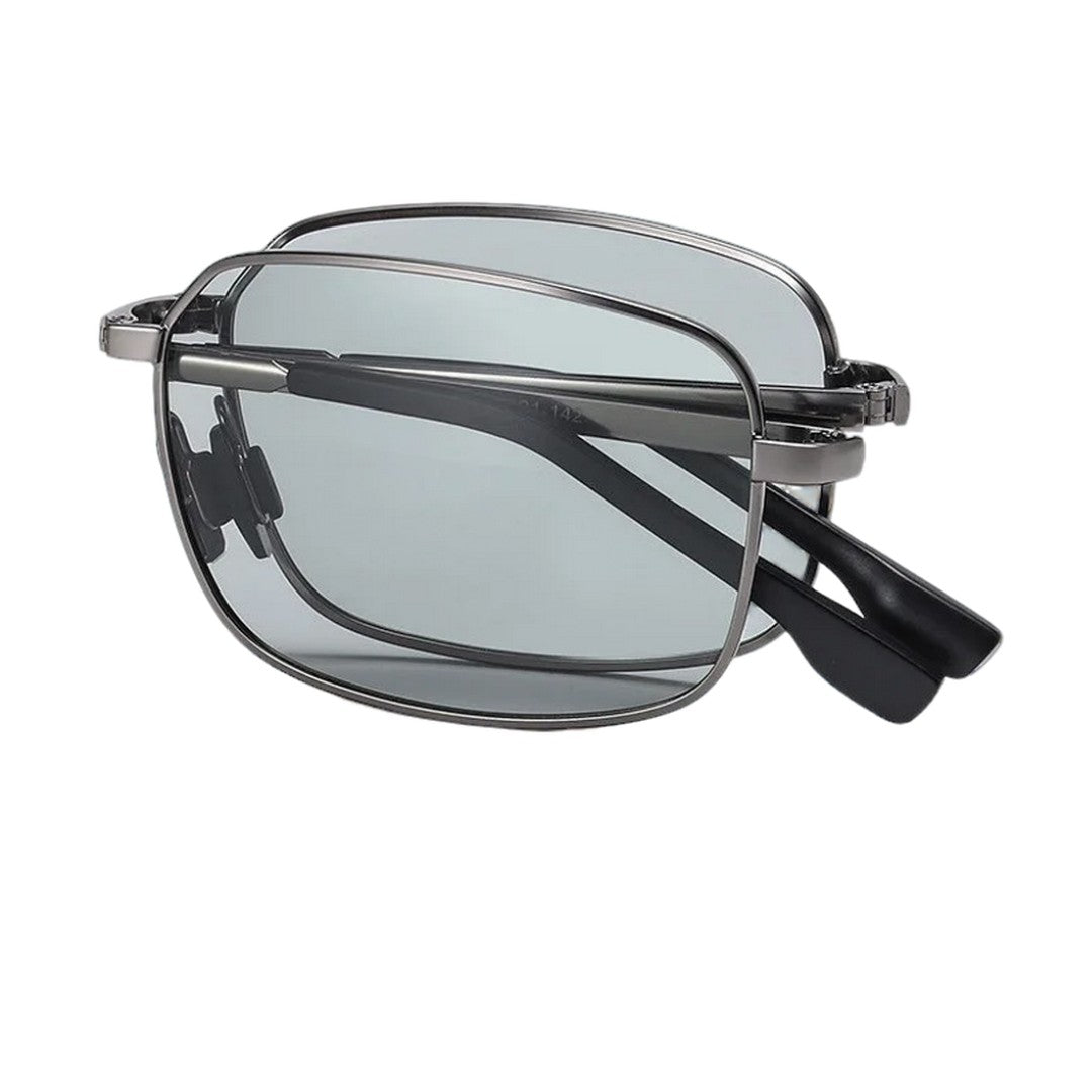 Óculos Masculino Dobrável- Vision Flex UV