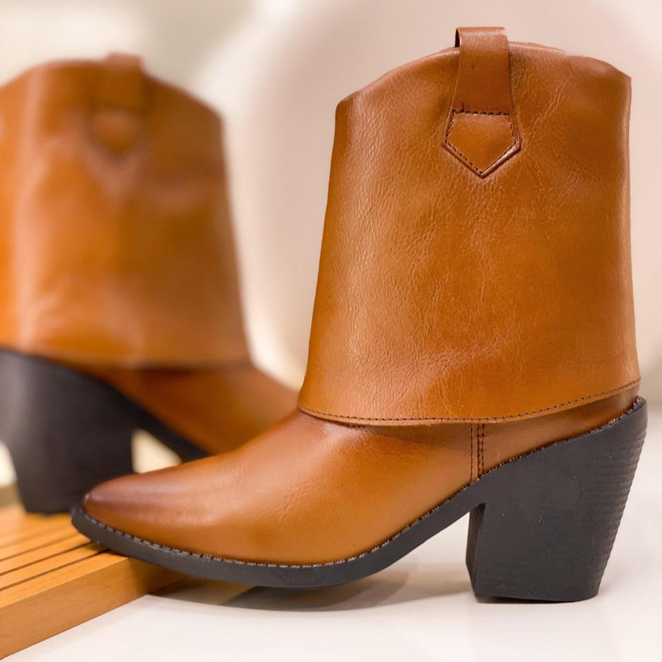 Bota Rústica- Urban Cowgirl