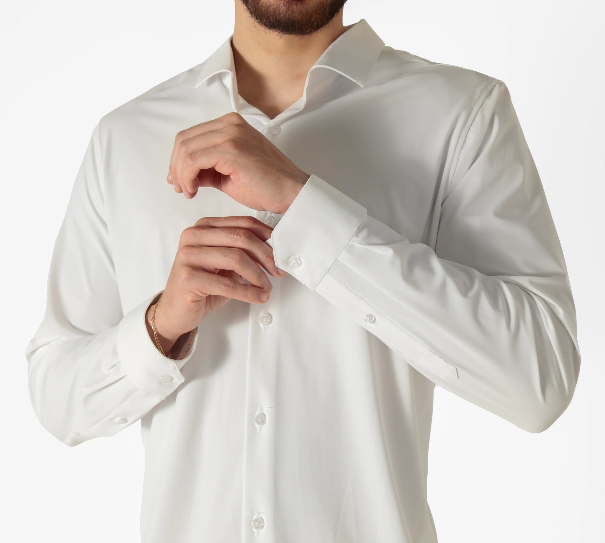 Camisa Tech Poliamida Stretch