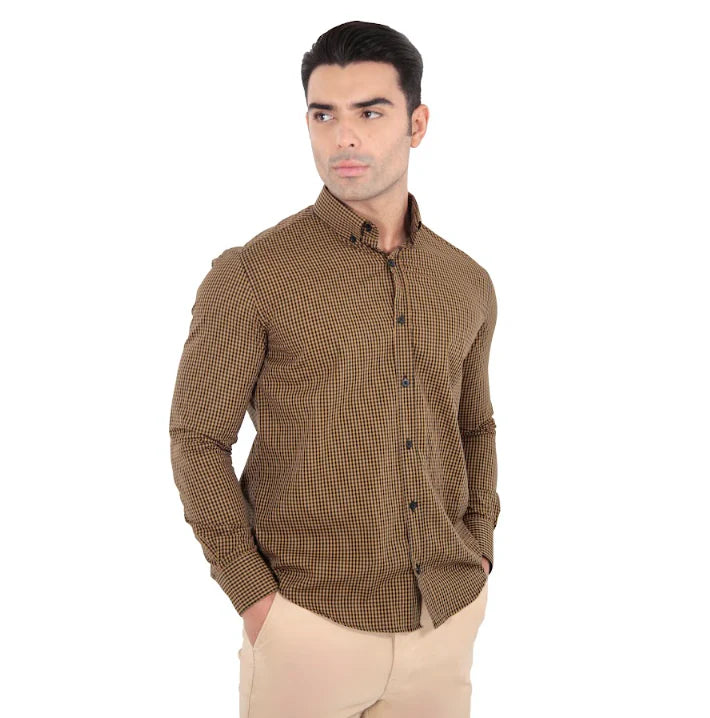 Camisa  Super Slim Xadrez