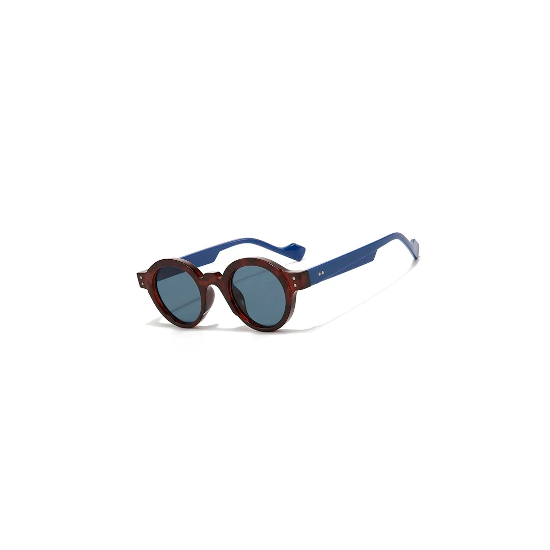 Óculos de Sol Retro 2025- LuxoSphera  UV400