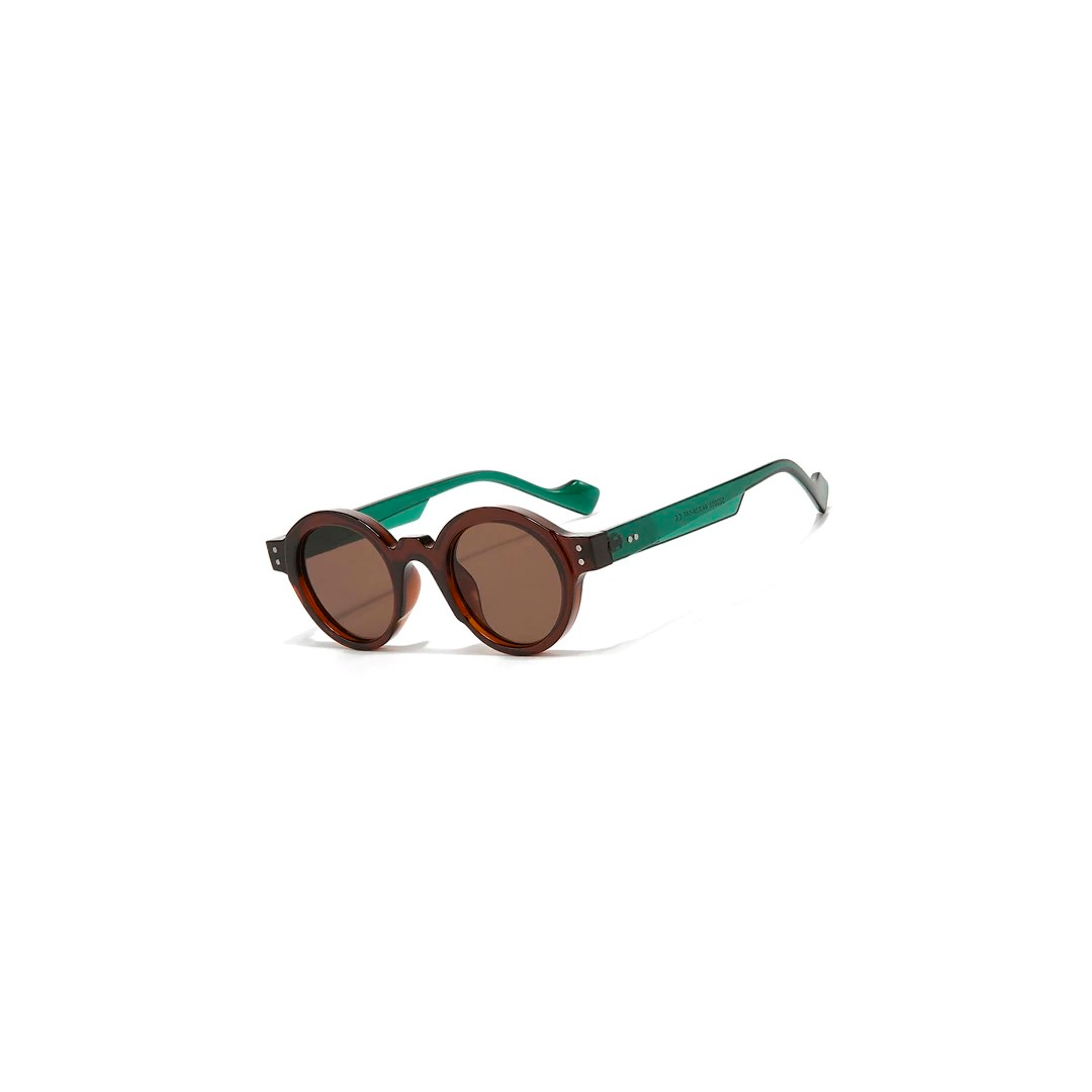 Óculos de Sol Retro 2025- LuxoSphera  UV400