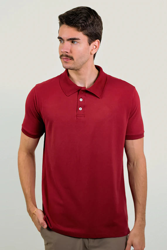 Camiseta Polo  Piquet Pima