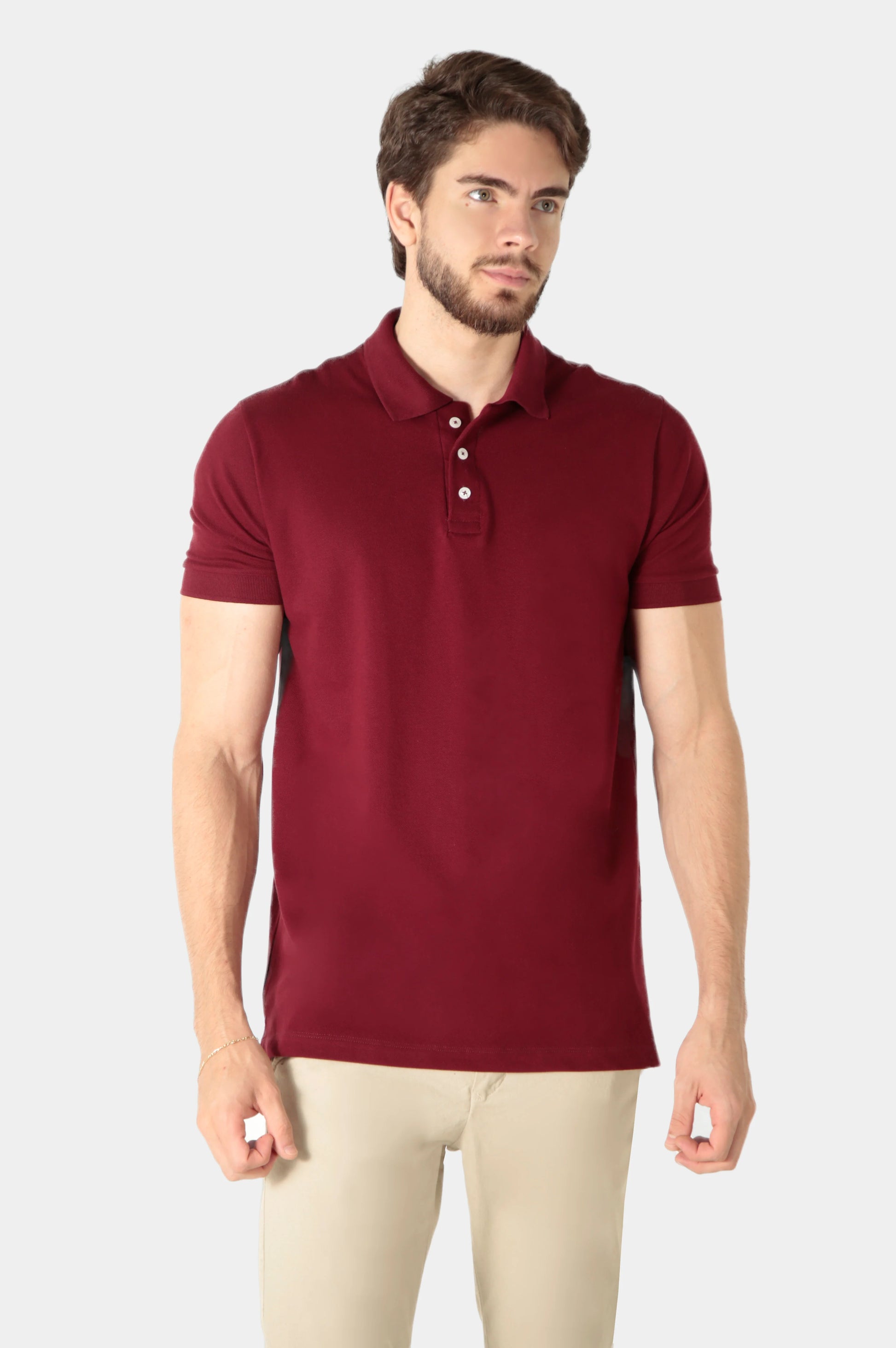Camiseta Polo  Piquet Pima
