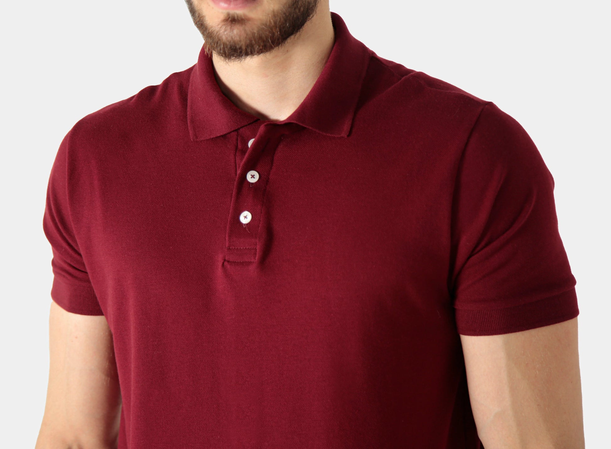 Camiseta Polo  Piquet Pima